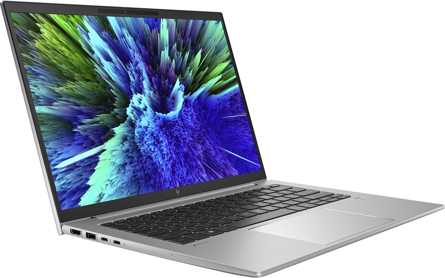 Laptop HP ZBook Firefly, 14", AMD Ryzen 5 PRO 7640HS, 16 GB RAM, 512 GB SSD, i hirtë