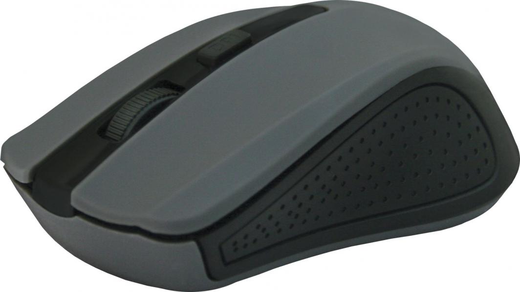 Maus Defender Accura, wireless, USB, i zi dhe i hirt