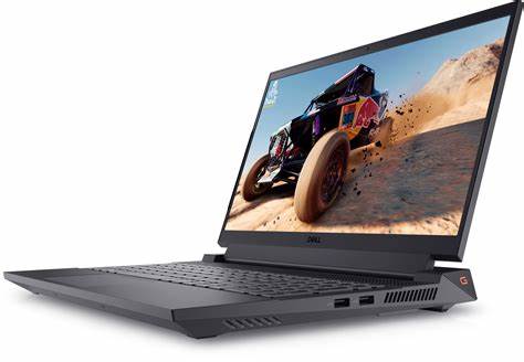 Laptop Dell G15 5530, 15.6", Intel Core i7-13650HX, 15.6", 16GB RAM, 512GB SSD,	NVIDIA GeForce RTX 3050 6GB GDDR6, i hirtë i errët