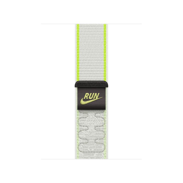 Apple Watch 42mm Essential White Nike Sport Loop