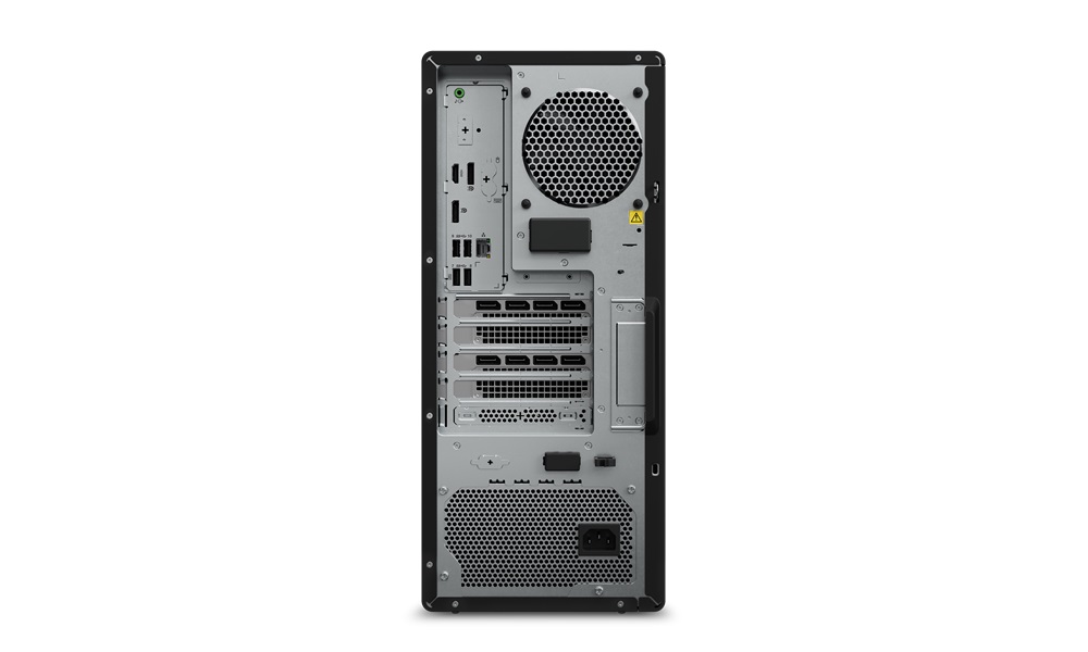 Workstation Lenovo ThinkStation P3 Tower, Intel Core i7, 16GB RAM, 512GB SSD, i zi