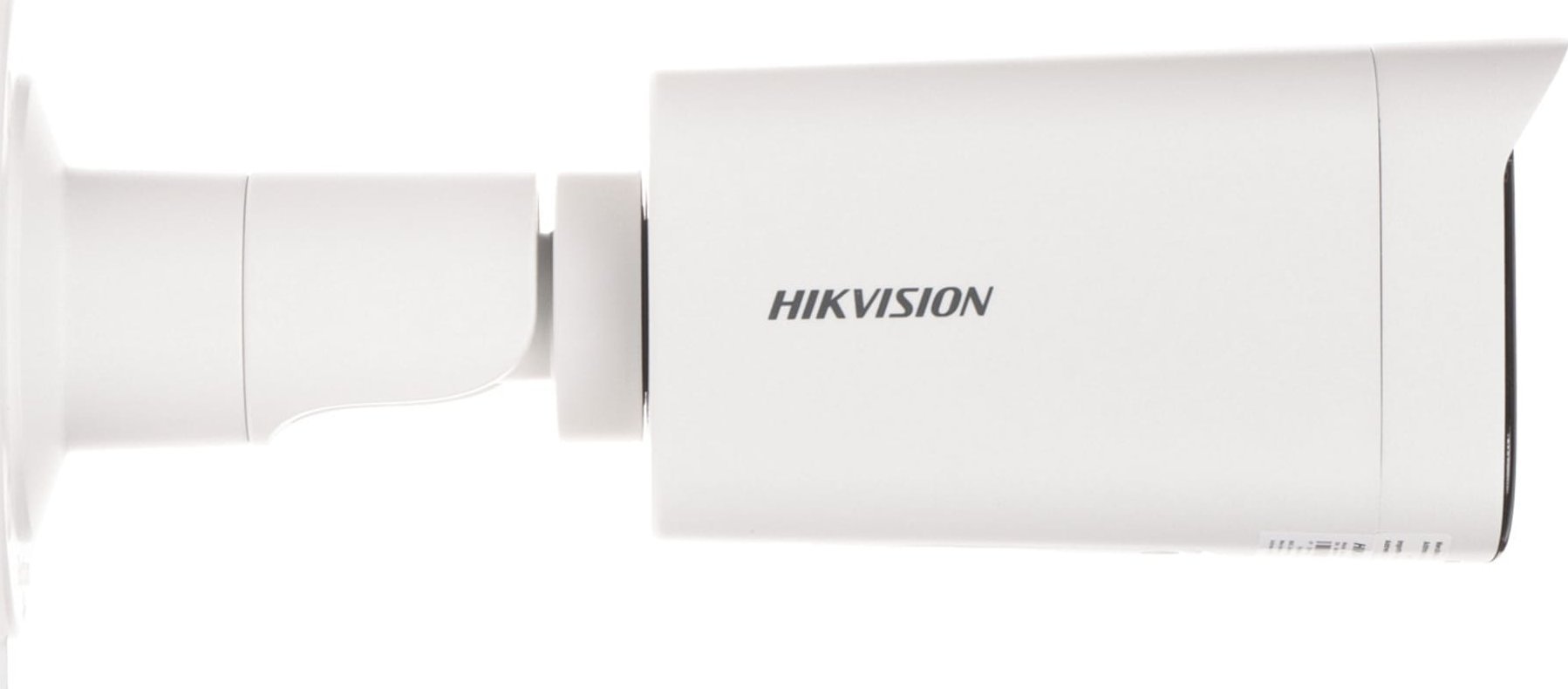 Kamerë IP Hikvision DS-2CD1643G2-LIZU, 3.7 Mpx, lente 2.8-12 mm, e bardhë