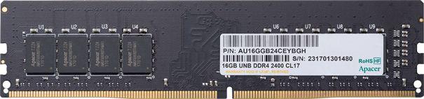 Memorie Apacer DDR4, 8 GB, 3200 MHz, CL22, EL.08G21.GSH