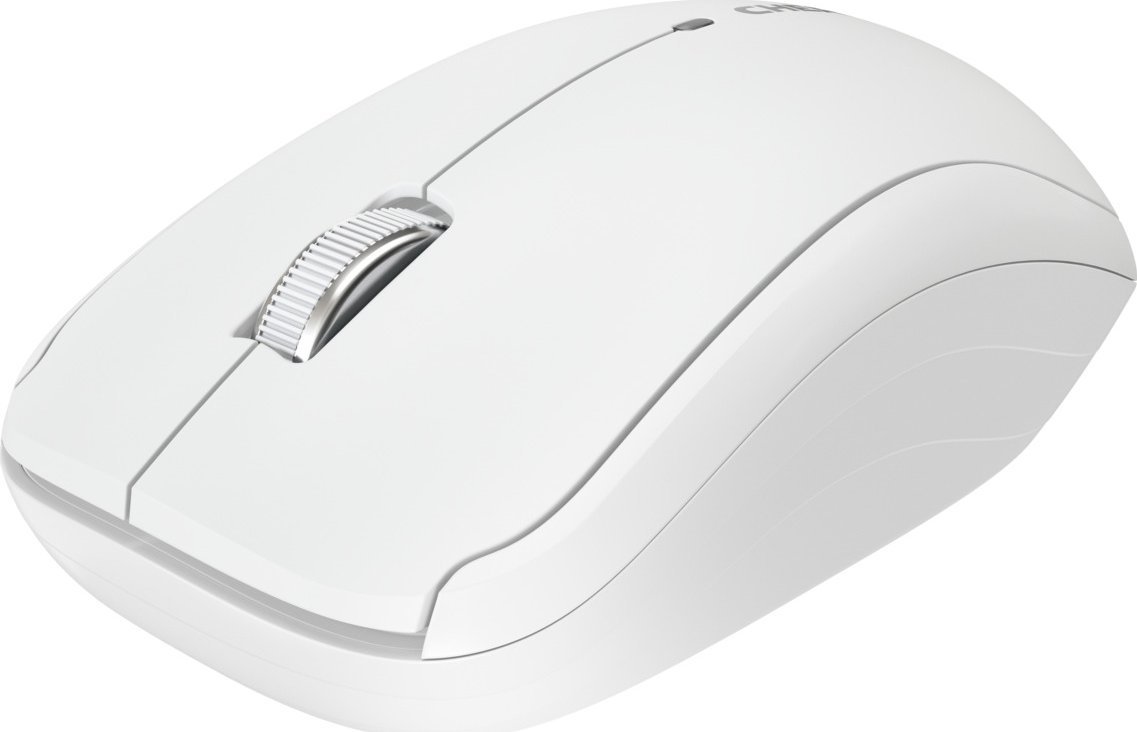 Maus wireless Cherry MW 2200, optik, me nano marrës, i zi