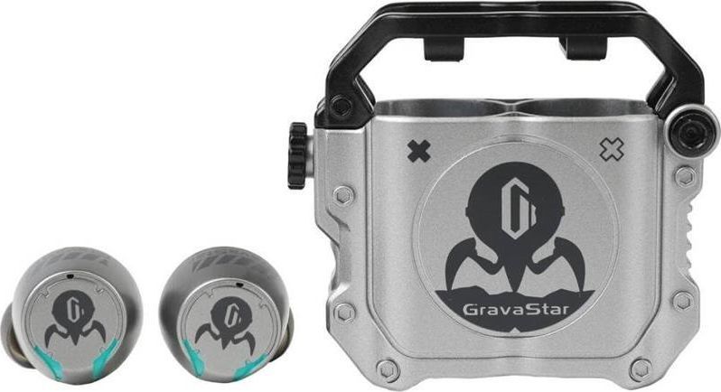 Kufje GravaStar Sirius Space, të hirta