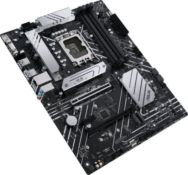 [OUTLET] Pllakë amë ASUS PRIME B660-PLUS D4 (DDR4) - Intel B660