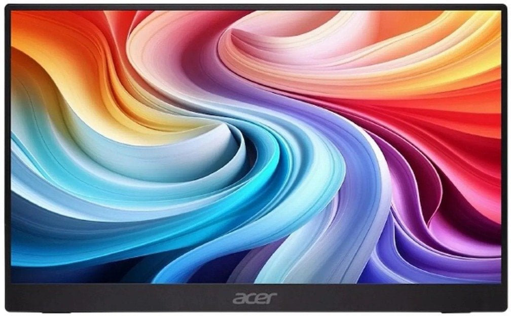 Monitor portativ Acer PM161QB, 15.6", Full HD, i zi
