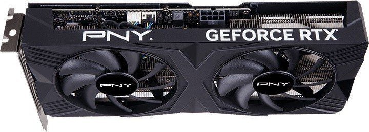 Kartelë grafike PNY GeForce RTX 4060 Ti Verto Dual Fan 8GB GDDR6