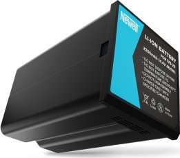Bateri e rikarikueshme Newell WB29 për Godox, 3200mAh, e zezë