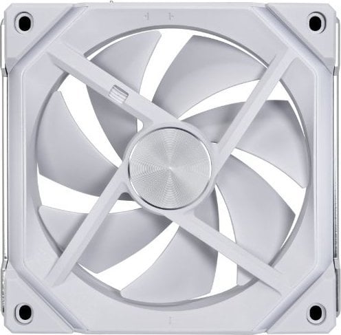 Ftohës Lian Li Uni SL120 V2 Reverse Blade, 120 mm, i bardhë