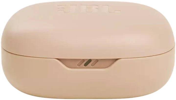 Dëgjuese JBL Wave Flex, bezhë