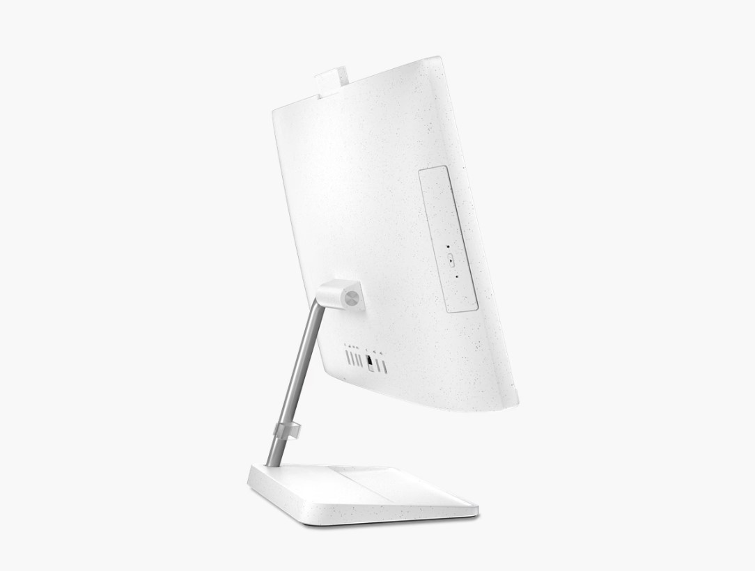 Kompjuter Lenovo PC AIO IdeaCentre 3 24ALC6, 23.8", AMD Ryzen 5 7430, 16GB RAM, 512GB SSD, AMD Radeon Graphic, i bardhë