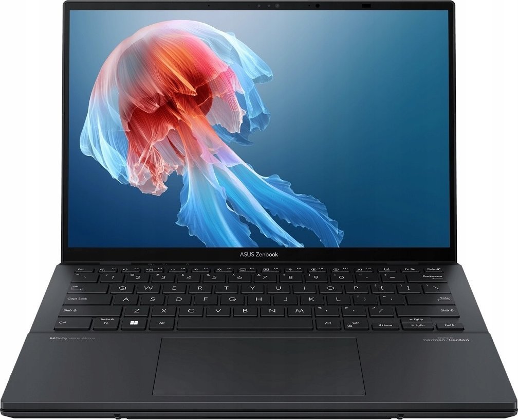 Laptop Asus Zenbook UX8406MA-PZ103W, 14", Intel Core Ultra 9, 32GB RAM, 1000GB SSD, Intel Arc Graphics