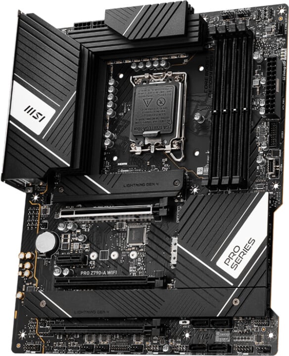 Матична плоча MSI PRO Z790-A WIFI - Intel Z790