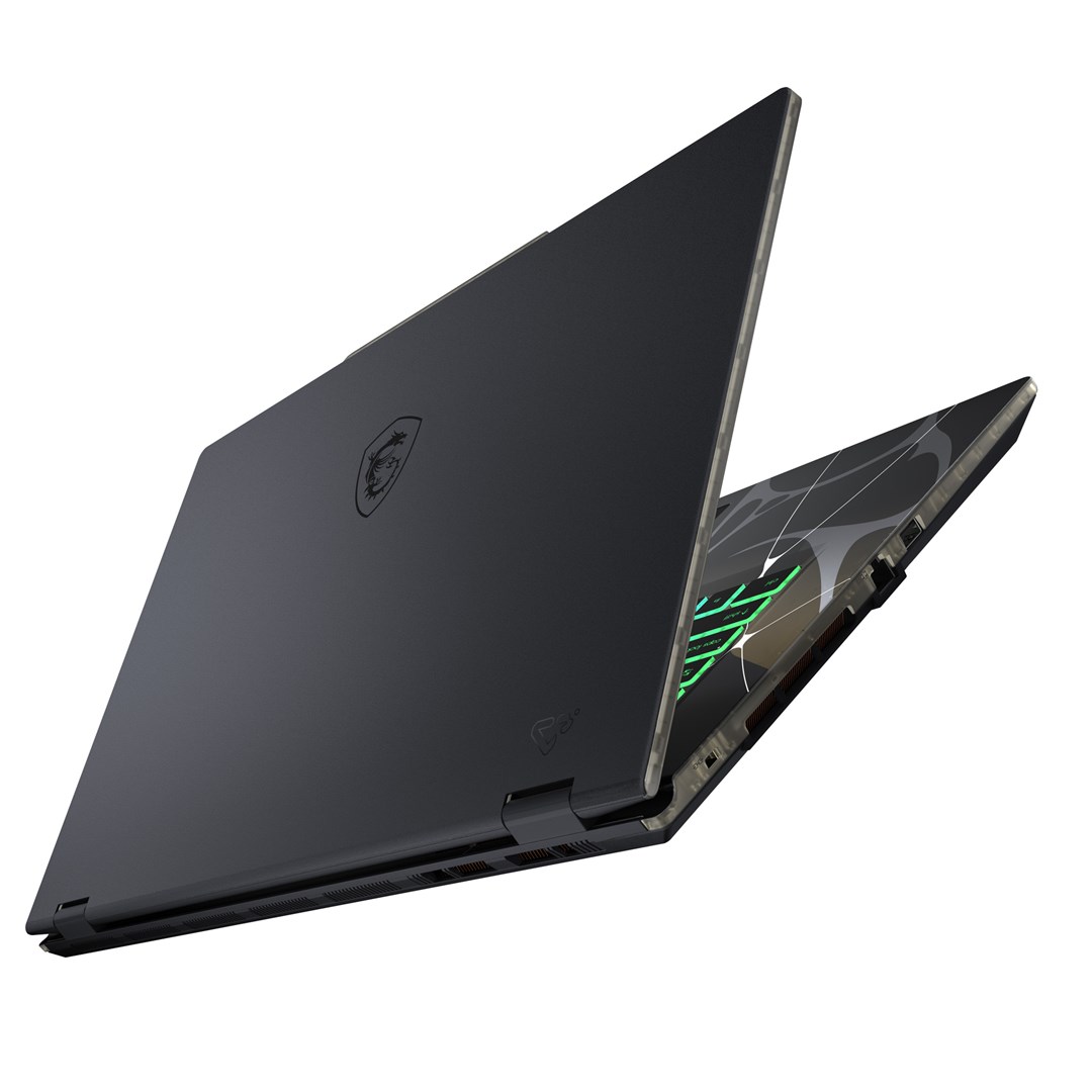 Laptop gaming MSI Cyborg 17 B2RWEKG 030XPL, 17.3" FHD 144Hz, Core 5 210H 16GB 512GB RTX 5050 8GB, i zi