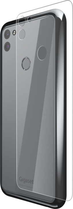 Celular Gigaset GS5, 6.3" FHD+, 4GB RAM, 128GB, i hirtë