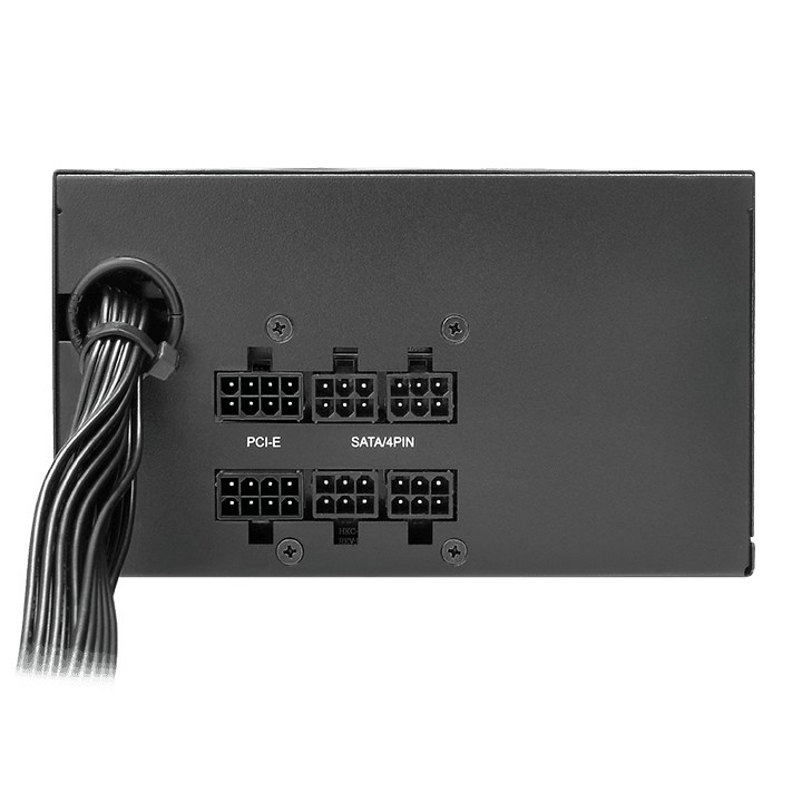 Furnizues energjie Thermaltake Smart SE2 700W, pjesërisht modular, ventilator 120mm, i zi