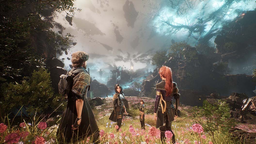 Loja PS5 Bandai Namco Clair Obscur Expedition 33, RPG, 1 lojtar
