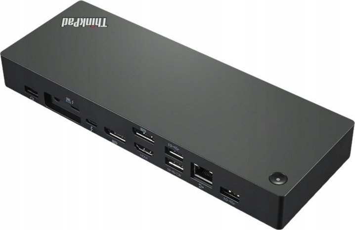 Stacion Lenovo ThinkPad Thunderbolt 4 Workstation (40B00300UK), 230W, i zi