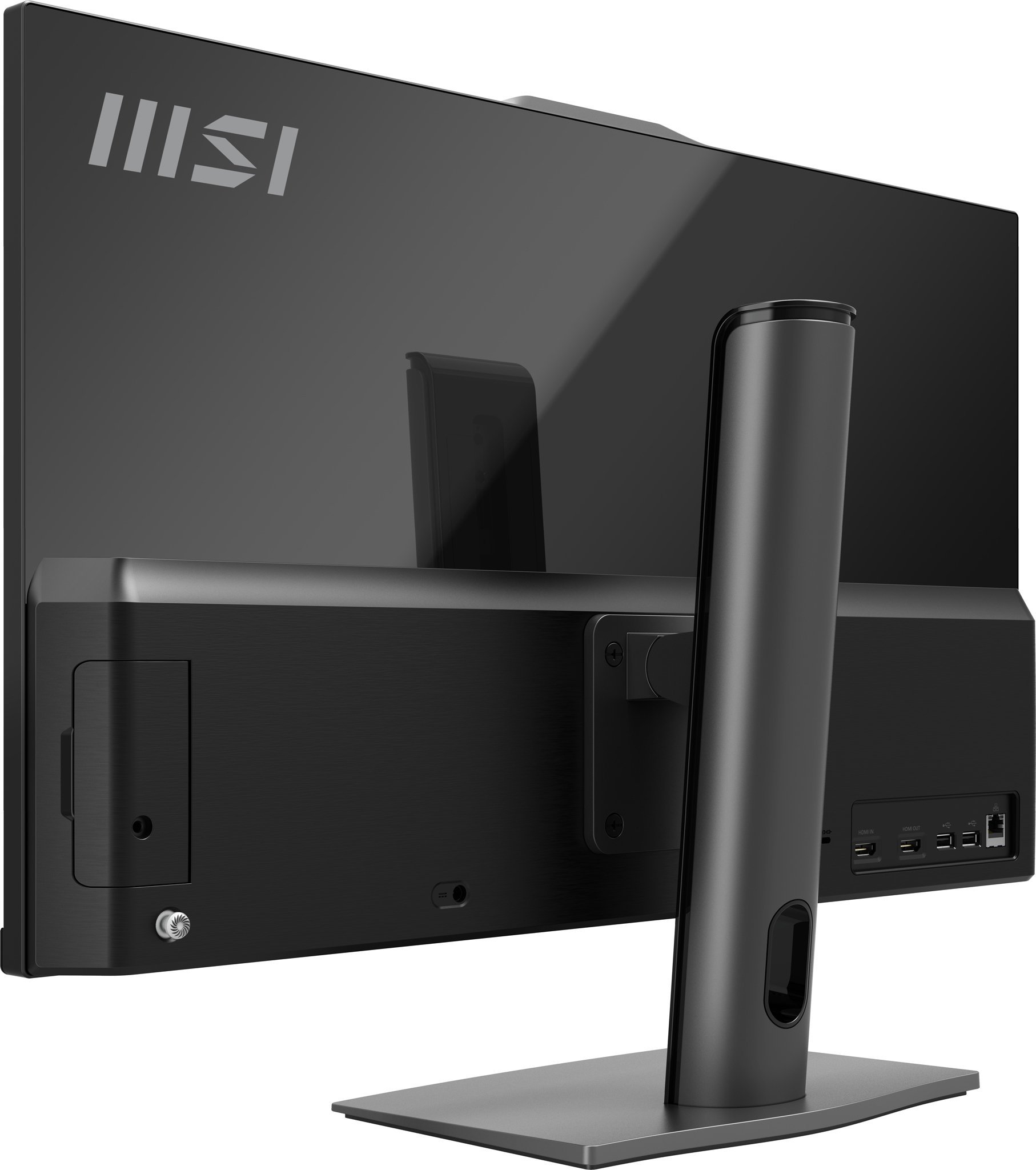 Kompjuter All in One MSI Modern AM242P 1M 1848AT, 23.8", Intel Core i3, 8GB RAM, i zi