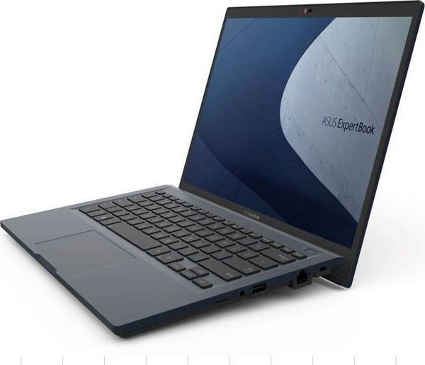 Laptop Asus ExpertBook B1 B1400, 14 ", Full HD, Intel Core i3-1115G4, 8 GB RAM, 256 GB M.2 PCIe SSD, i zi