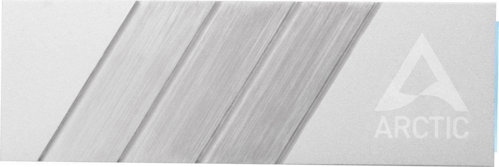 Radiator për SSD M2 Pro Arctic, i argjend