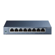 Switch rrjeti TP-Link TL-SG108, 8 porta Gigabit, 10/100/1000 Mbps