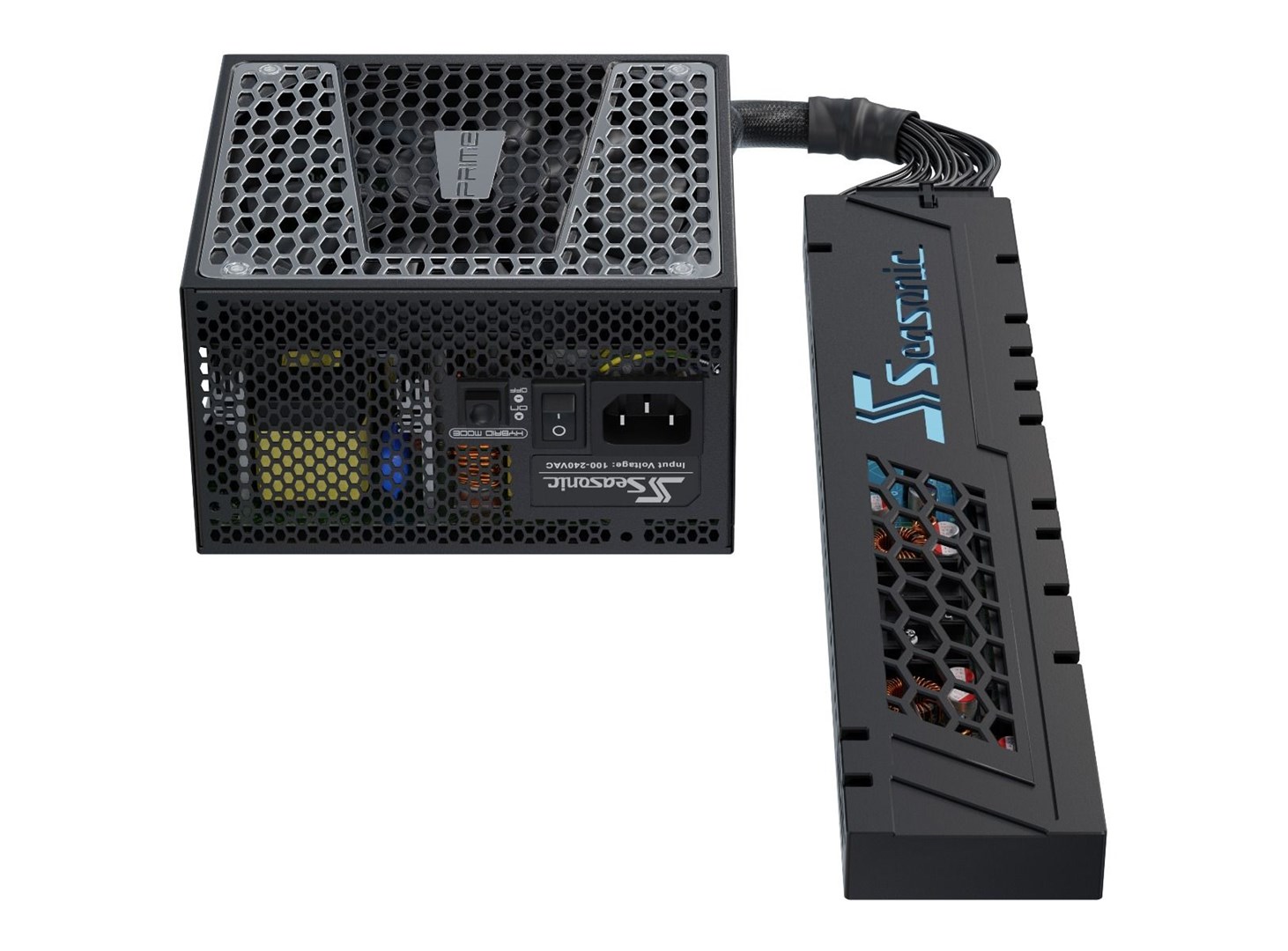 Furnizues me energji Seasonic Connect,750W, 80 Plus Gold, ATX, i zi