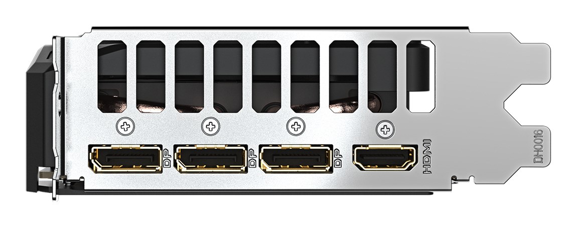 Kartelë grafike GIGABYTE GeForce RTX 5060 WINDFORCE OC 8G, 8GB, GDDR7