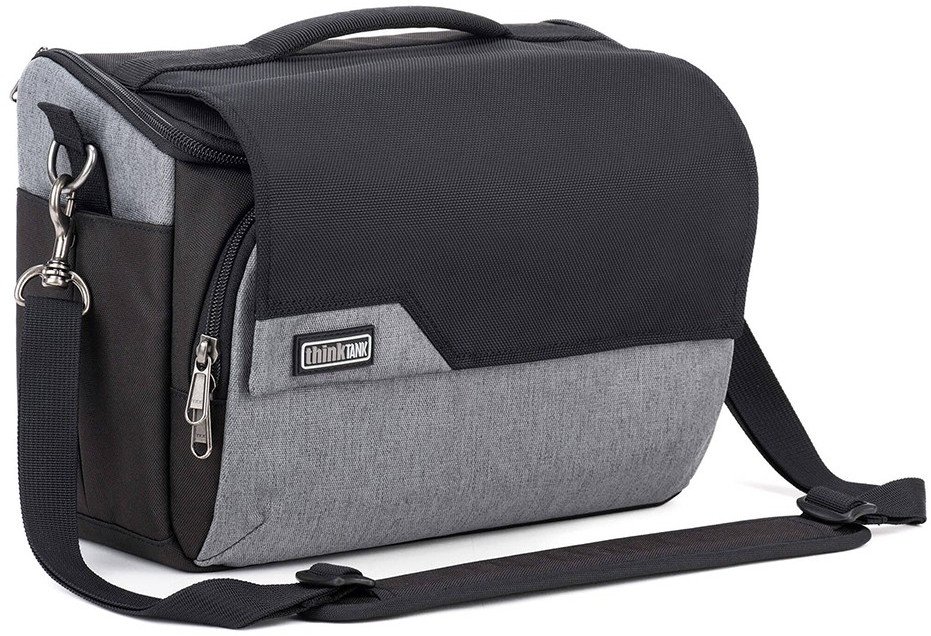Çantë për kamerë Think Tank Mirrorless Mover 30 V2, për kamera pa pasqyrë, gri e ftohtë