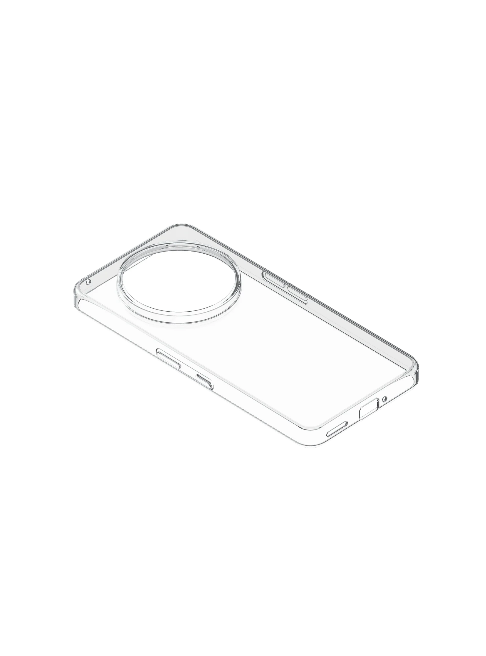 Mbrojtëse për celular Nothing Phone (3a) Pro GL, transparente