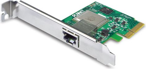 Kartë rrjeti Planet ENW-9803, PCI Express, 10Gbps Ethernet, e gjelbër