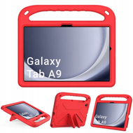 Mbulesë FunColor për tablet Samsung Galaxy Tab A9 8.7, EVA, e kuqe