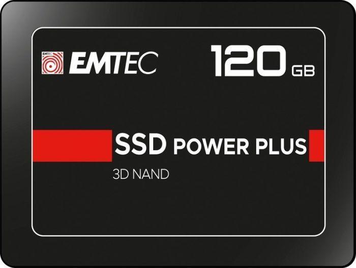 Disk i brendshëm SSD EMTEC Phison 120 GB 2.5'' SATA III (ECSSD120GX150)