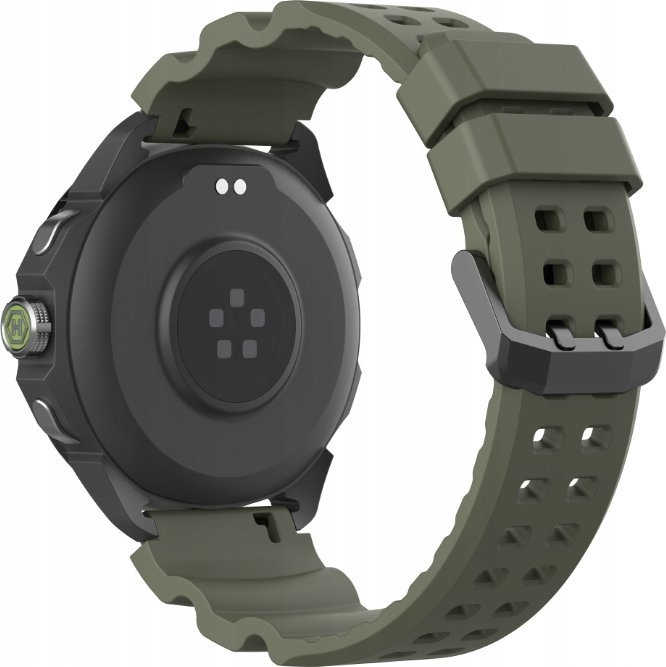 Ora inteligjente Hammer Watch 2 Military Edition, 1.32", Bluetooth, khaki