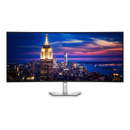 Monitor Dell UltraSharp U5226KW, 51.5", 6144 x 2560, i argjendtë