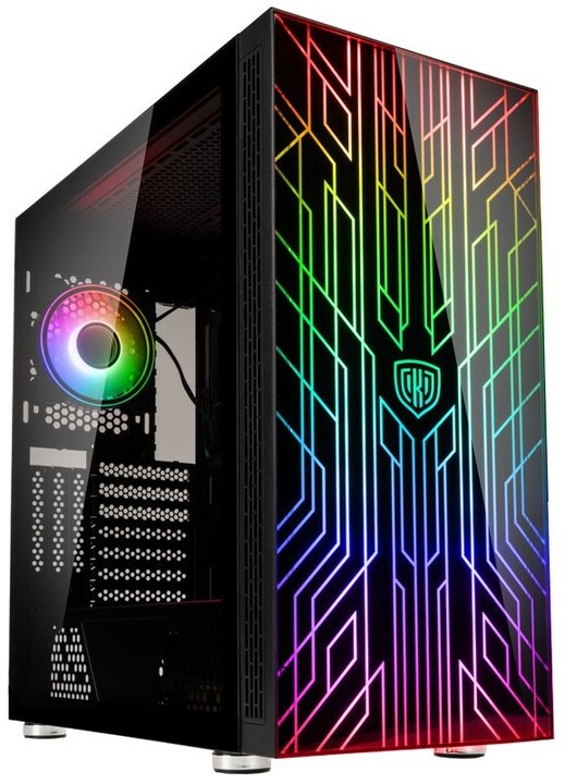 Kasë Kolink Unity Nexus ARGB Midi-Tower