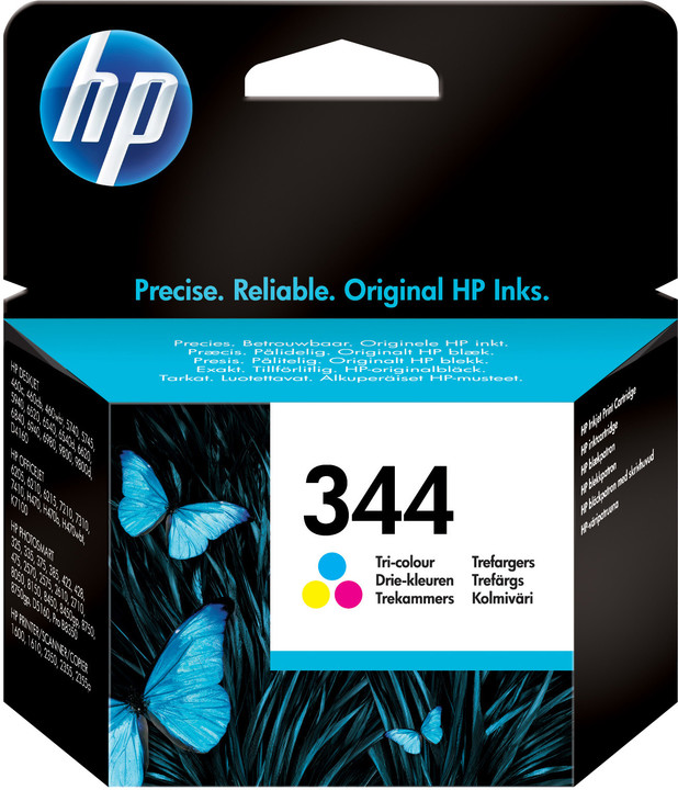 Ngjyrë për printer HP C9363EE , e zezë