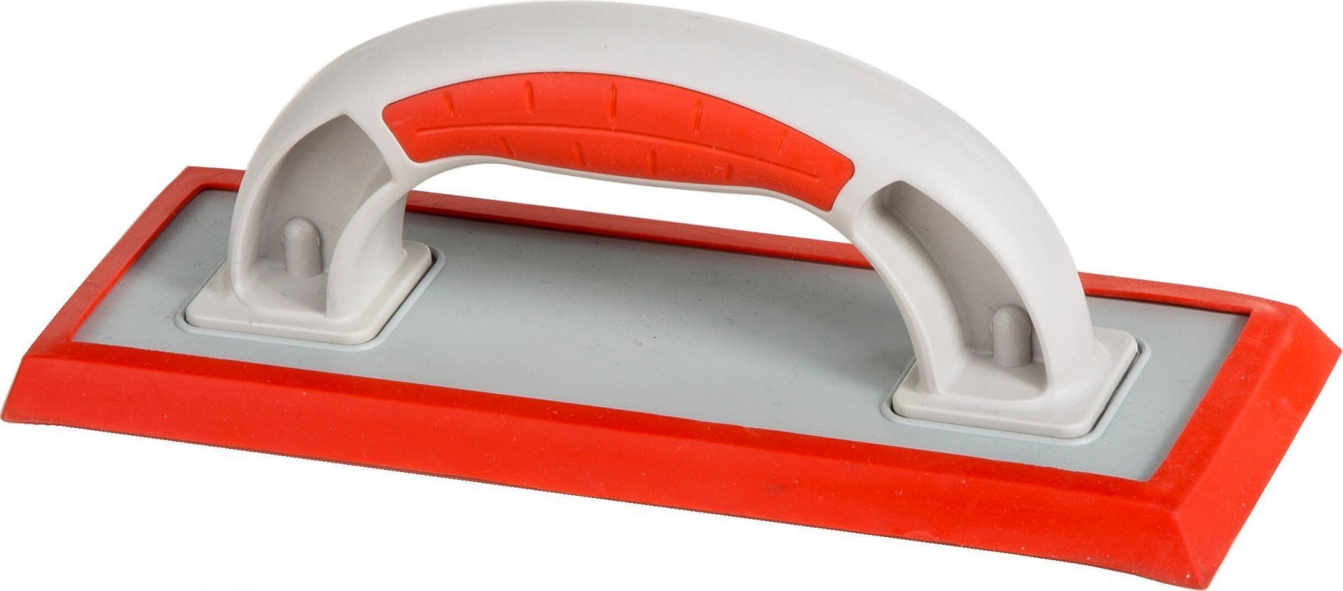 Mistri gome Proline Float 250x95mm, me gomë, portokalli