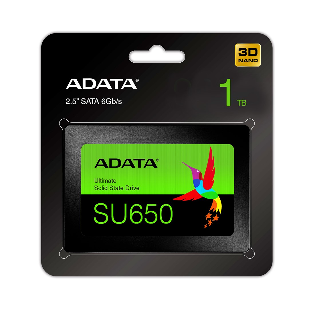 Disk SSD ADATA SU650, 2.5", 1TB