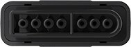Adapter Bluetooth 8Bitdo Retro Receiver, për SNES SFC, wireless, gri