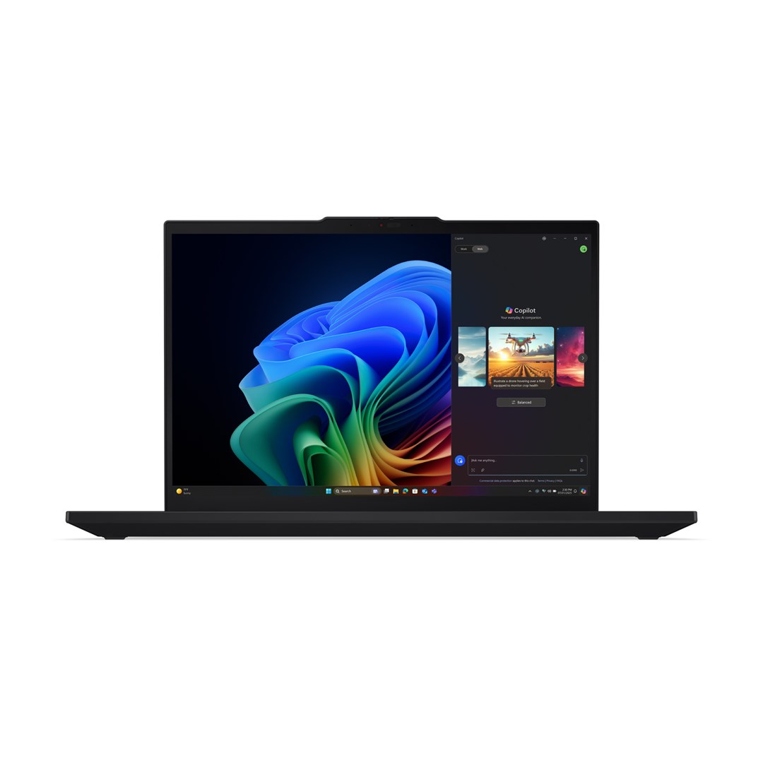 Laptop Lenovo ThinkPad T16 Gen 4 (AMD) Copilot+ PC, 16", AMD Ryzen™ AI 7 350, 16 GB DDR5-SDRAM, 512 GB SSD, AMD Radeon 860M, i zi
