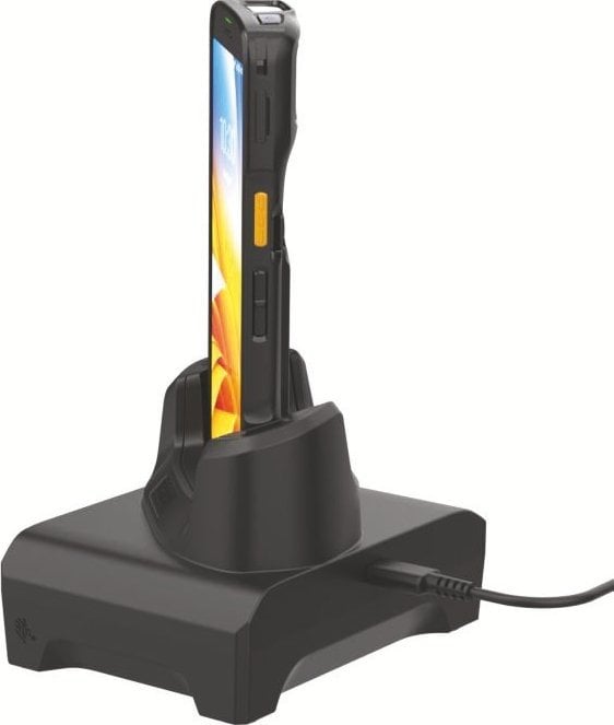 Bazë karikimi Zebra CRD-TC2L-BS1CO-01, 1 slot, për TC22 TC27, gri