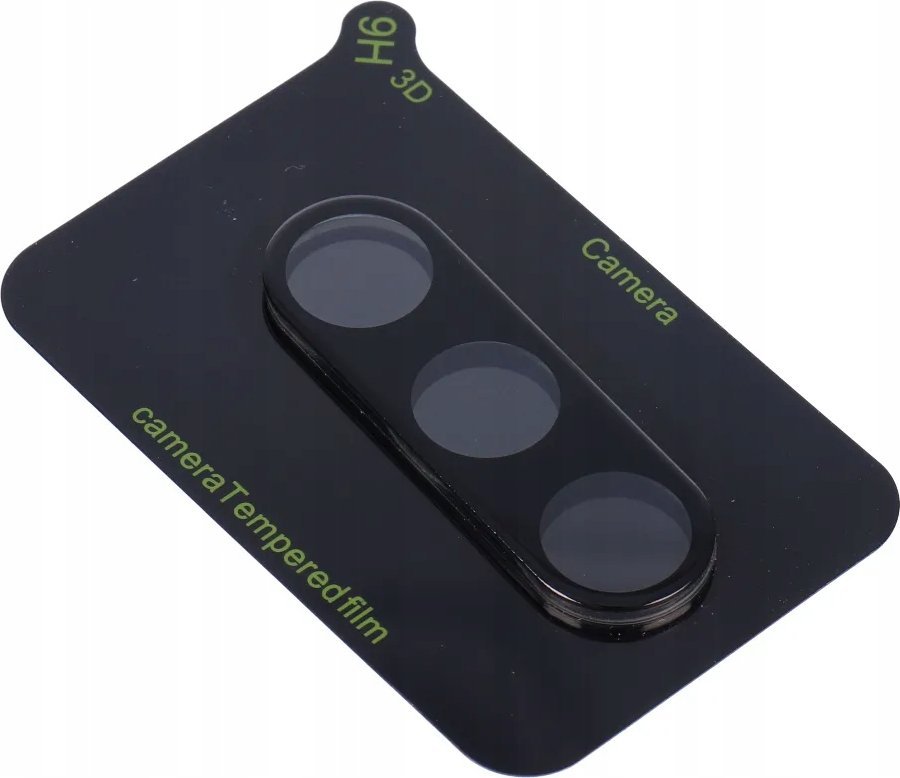 Mbrojtës xhami për kamerë Samsung Galaxy S24, Tempered Glass 5D Full Glue, i zi