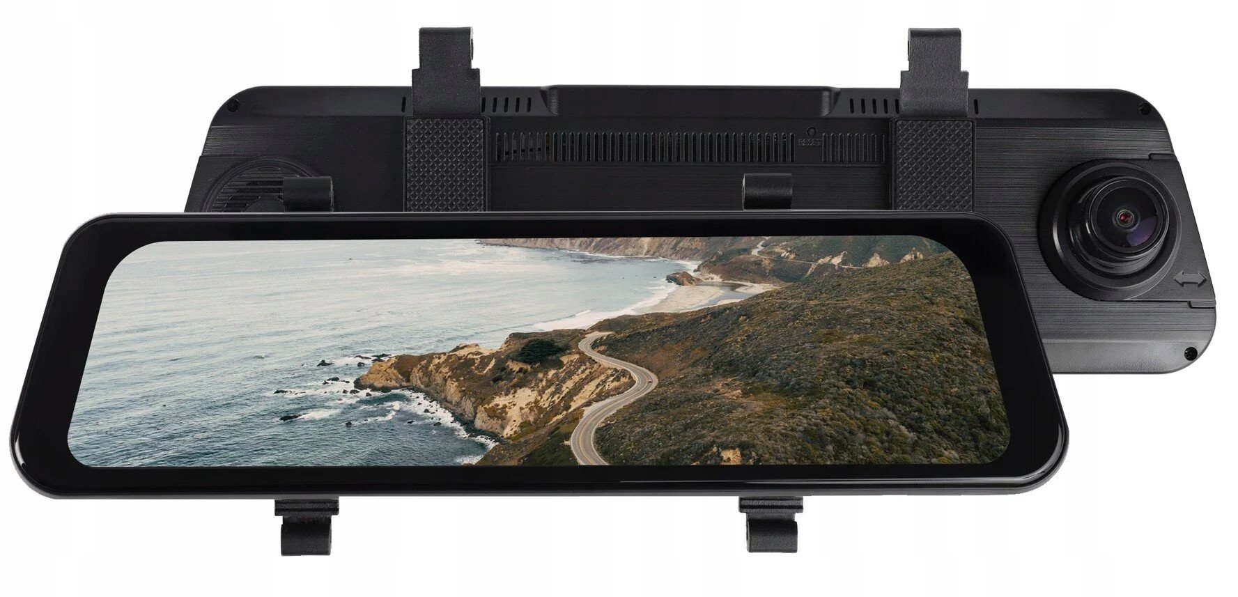 Kamerë makine Prido X8, 4K, Wi-Fi GPS, e zezë