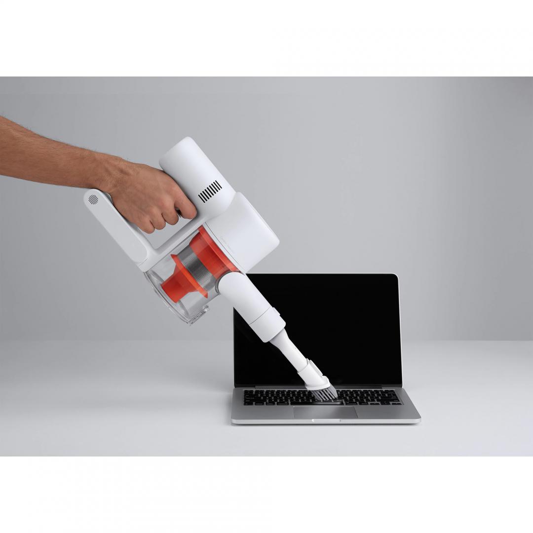 Aspirator pa kabllo Xiaomi Mi Vacuum Cleaner G10, filtër HEPA, i bardhë