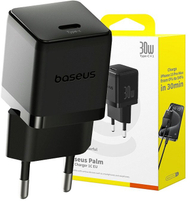 Karikues muri Baseus Palm, Type C PD 30W, 5V 3A, i zi