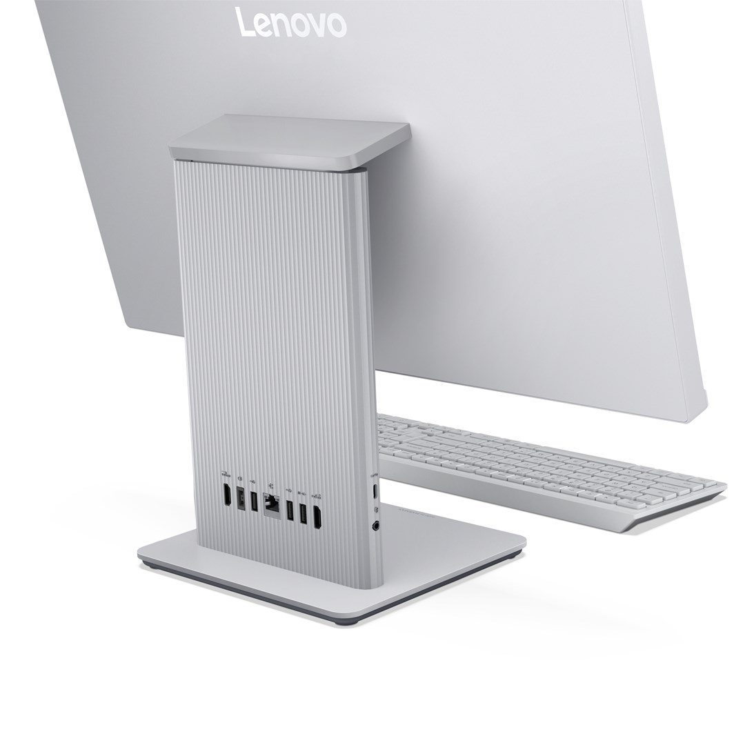 Kompjuter Lenovo IdeaCentre AIO 24IRH9, (23.8", Intel Core i5-13420H, 16GB DDR5-SDRAM, 512GB SSD, Integrated Intel UHD Graphics, i hirtë