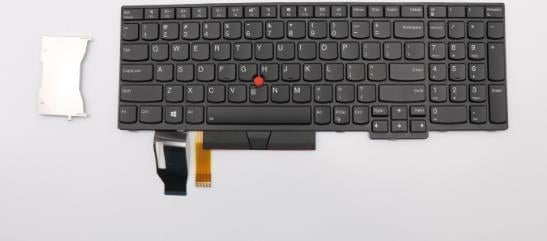 Tastierë për laptop Lenovo NMPMXKB-BLBKNRD, e zezë