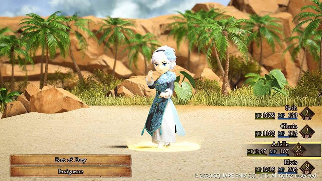 Videolojë Claytechworks Bravely Default II (Nintendo Switch)